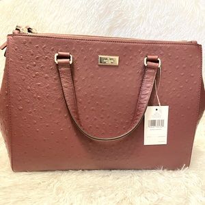 NWT Kate Spade Bristol Drive satchel